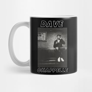 Dave Chappelle Mug